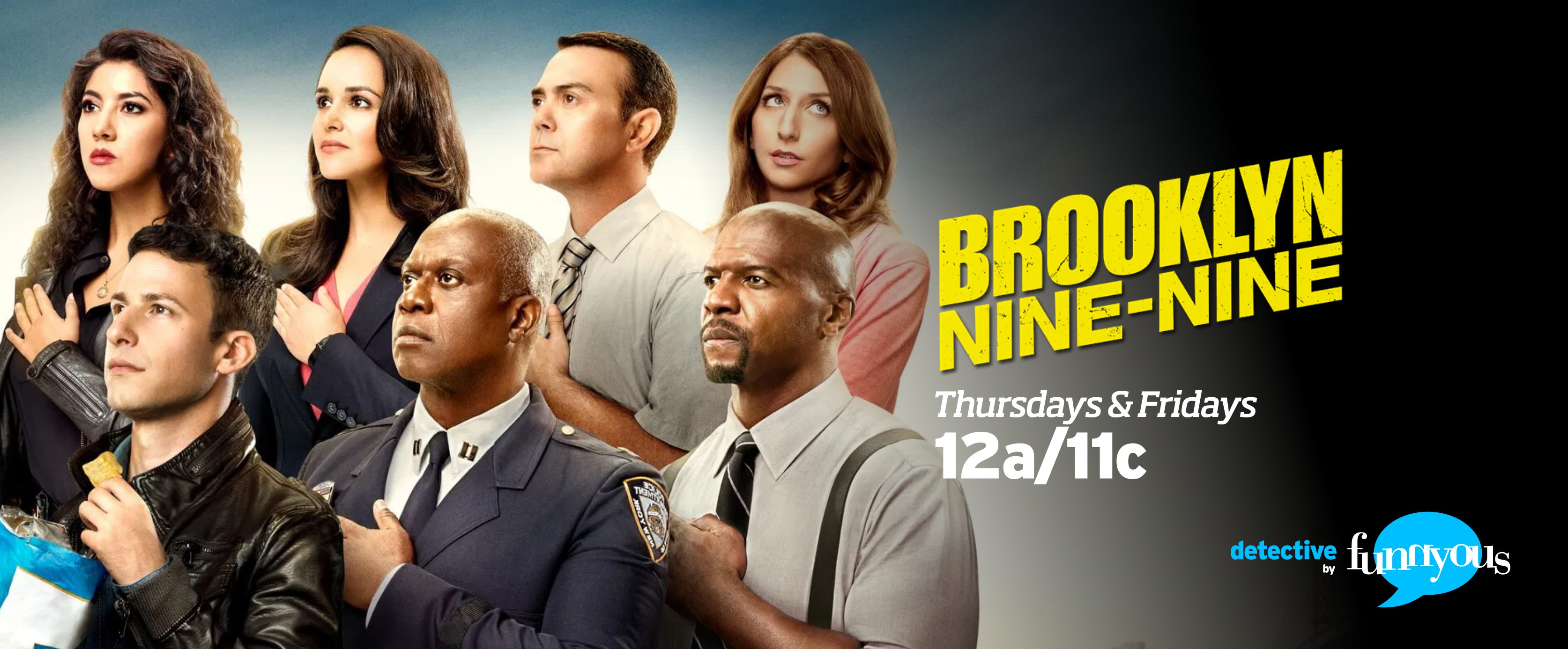 Brooklyn Nine-Nine