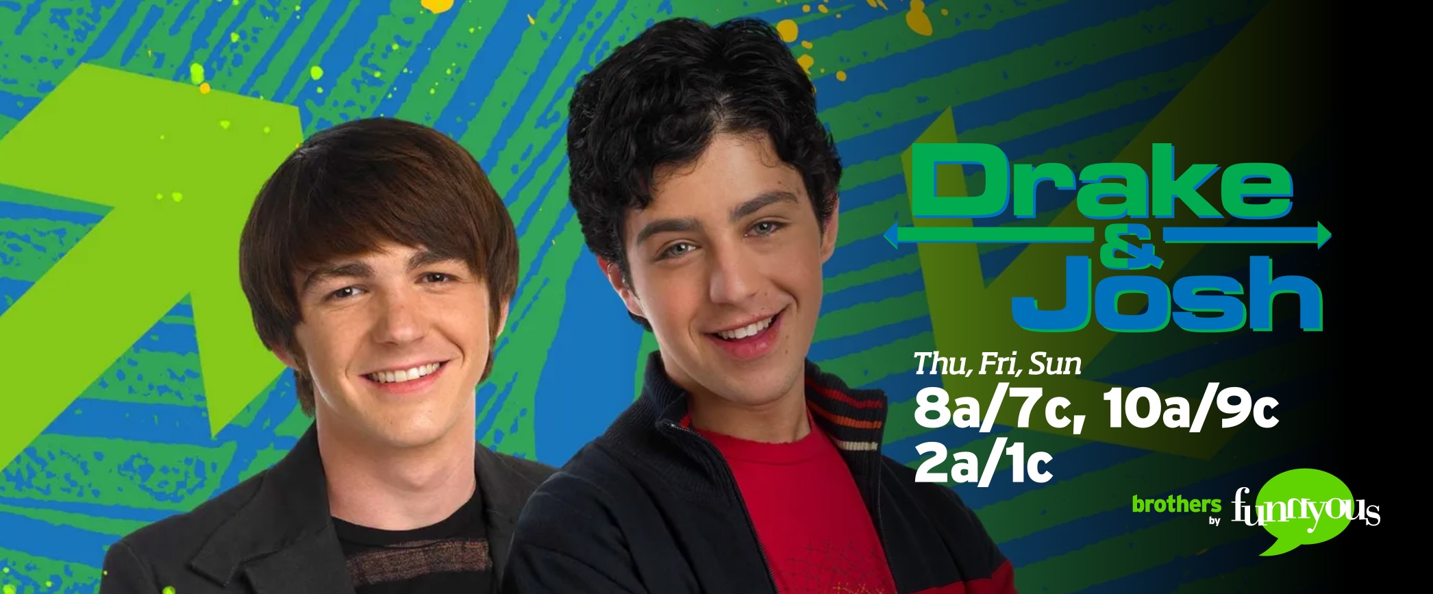 Drake & Josh