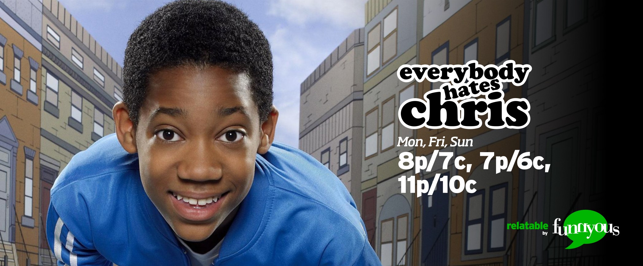 Everybody Hates Chris