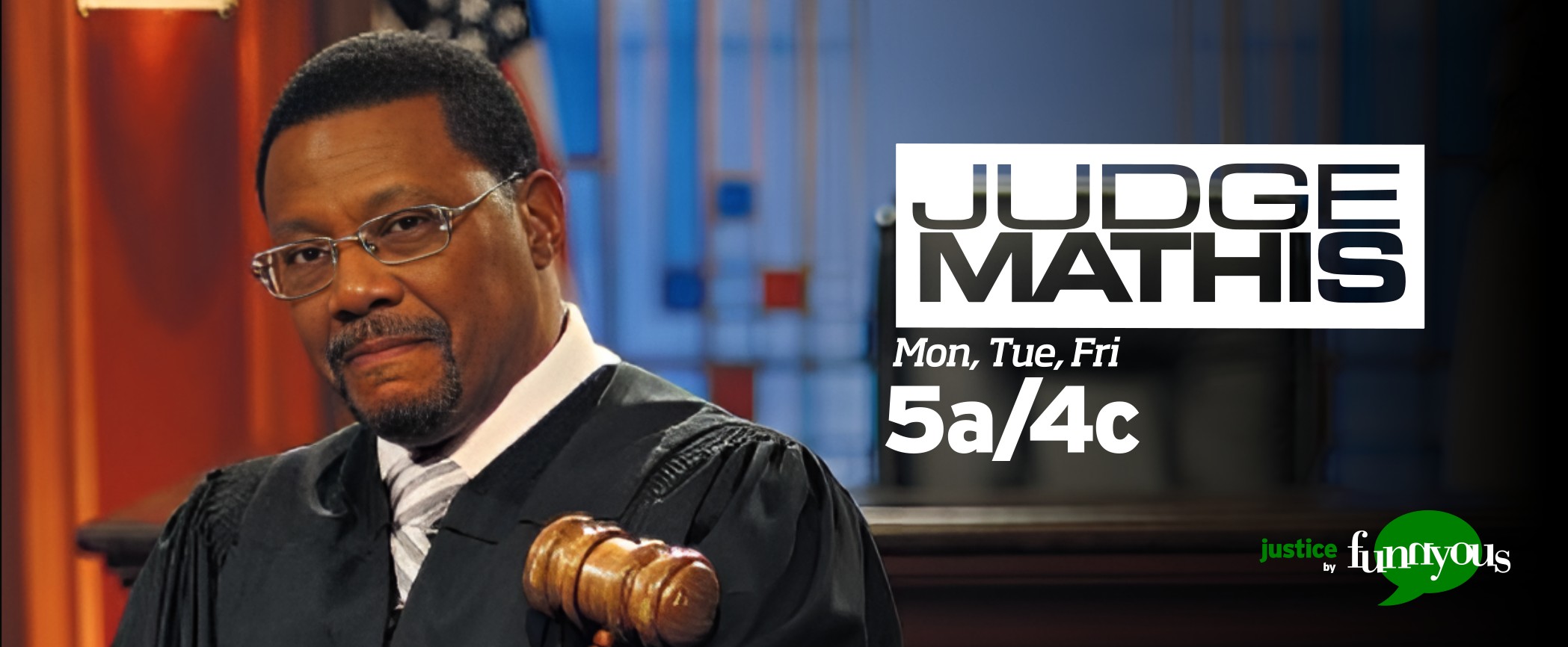 Judge Mathis