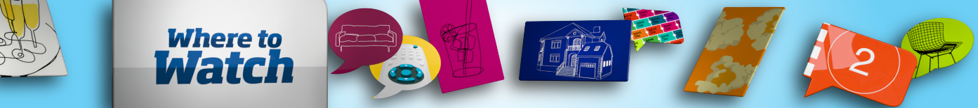 Where to Watch Banner