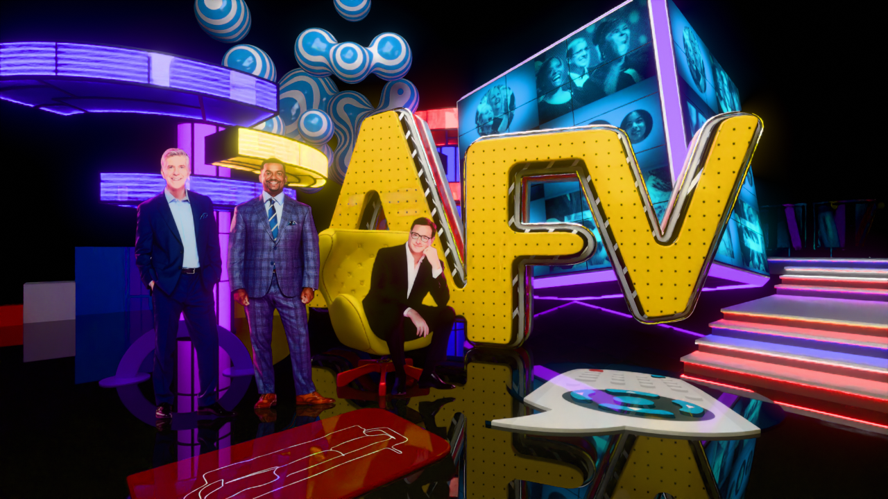 America’s Funniest Home Videos